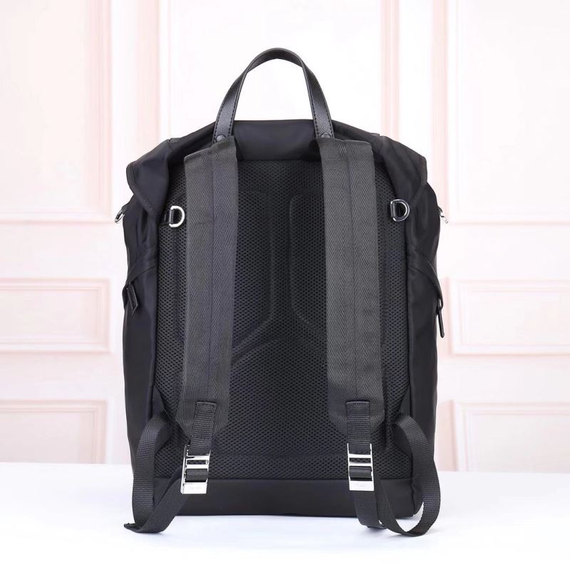 Mens Prada Backpacks